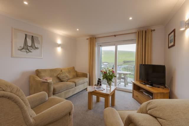 Standard Apartment, 2 Bedrooms, 2 Bathrooms, Sea View (max 6)