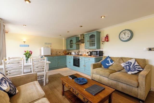 Standard Apartment, 2 Bedrooms, 2 Bathrooms, Sea View (max 6)
