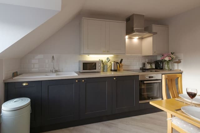 Standard Apartment, 3 Bedrooms, 2 Bathrooms, Sea View