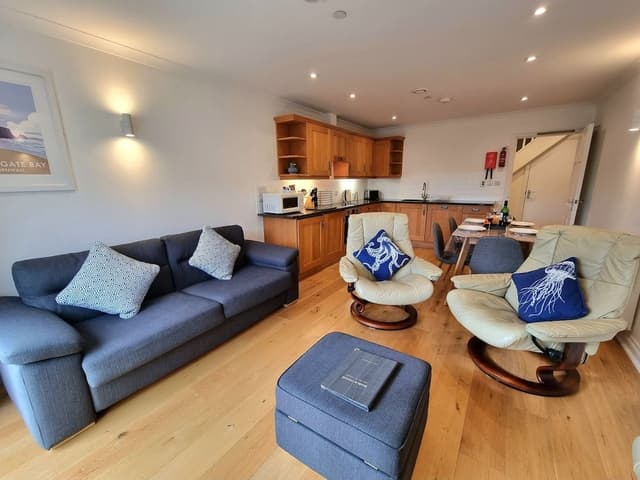 Classic Duplex, 2 Bedrooms, 2 Bathrooms