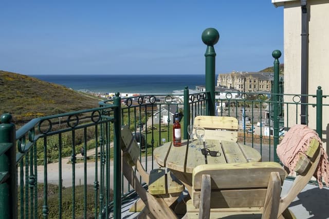 Superior Penthouse, 2 Bedrooms, 2 Bathrooms, Sea View