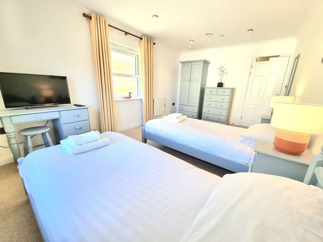 Classic Duplex, 2 Bedrooms, 2 Bathrooms