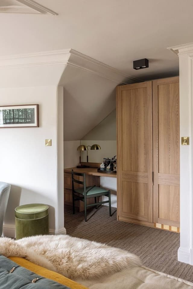 Highland Haven Room