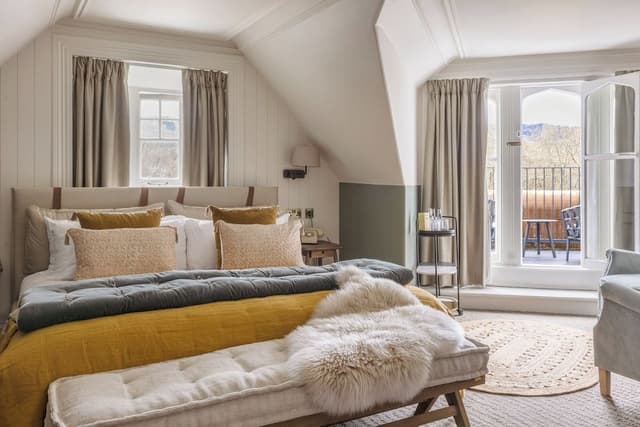 Highland Haven Room