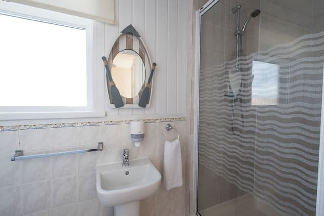 Quadruple Room, Sea View (Room 17)