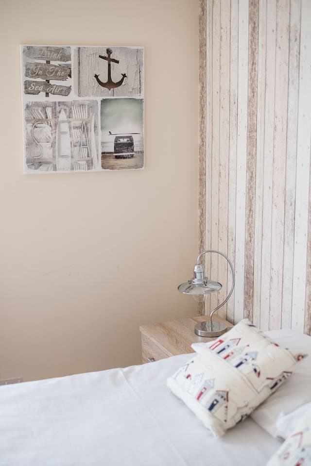 Double Room, Sea View (Room 14)