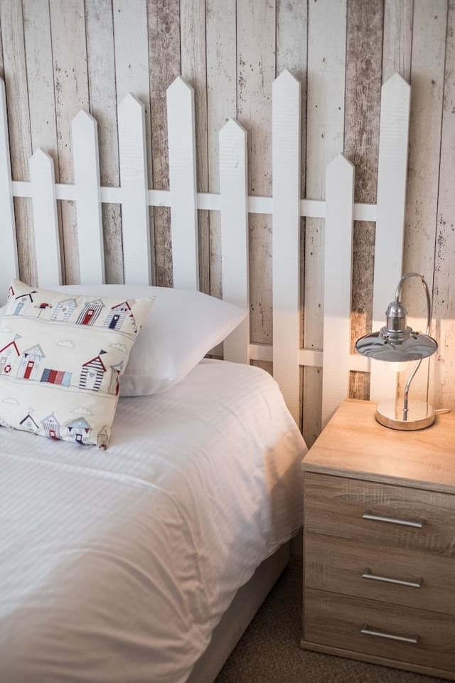 Double Room, Sea View (Room 14)