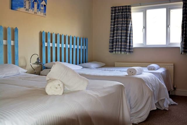 Quadruple Room (Room 18)