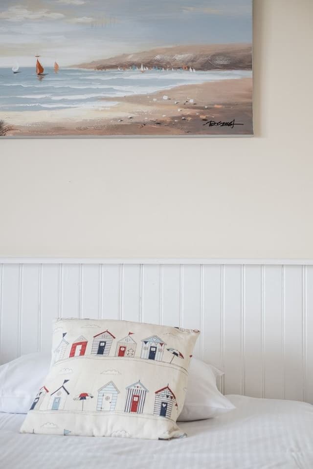Double Room, Sea View (Room 14)
