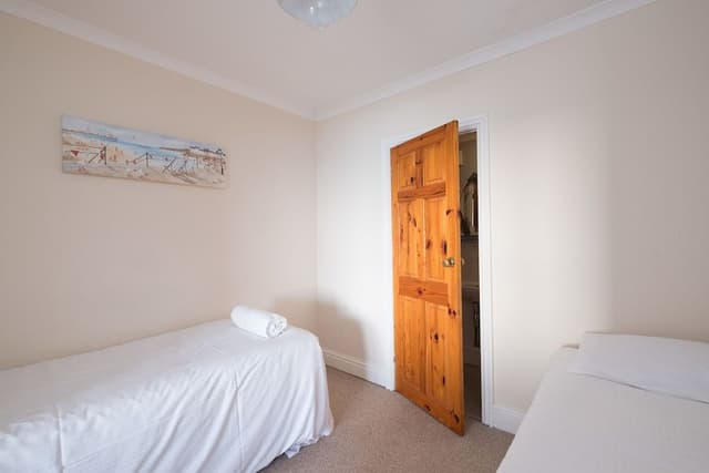 Quadruple Room, Sea View (Room 17)