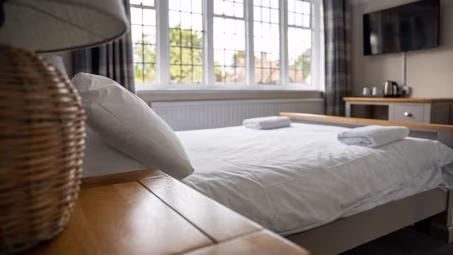 Double Room, Ensuite
