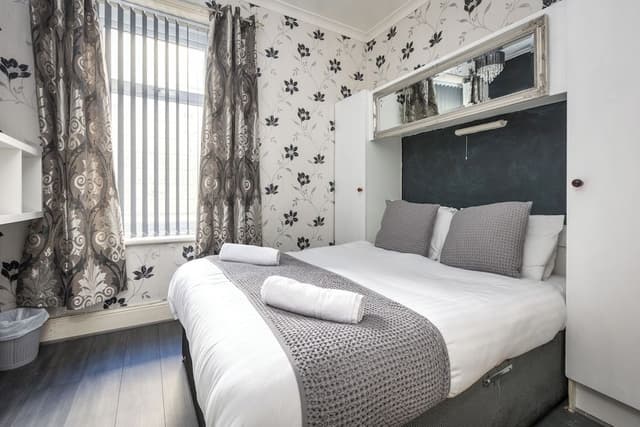 Comfort Room, 1 Double Bed