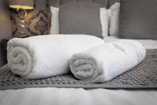 Comfort Room, 1 Double Bed