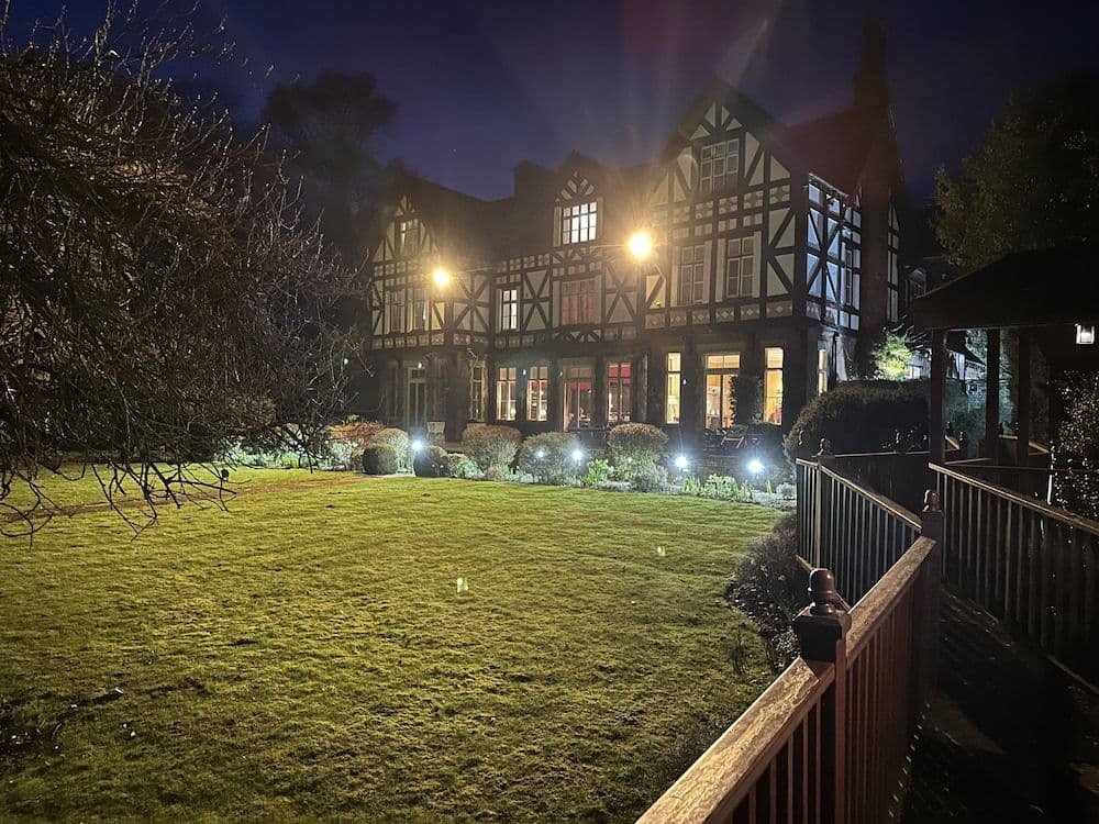 The Grange Hotel
