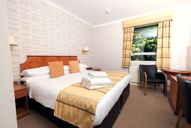 Standard Room, 1 Double Bed, Non Smoking