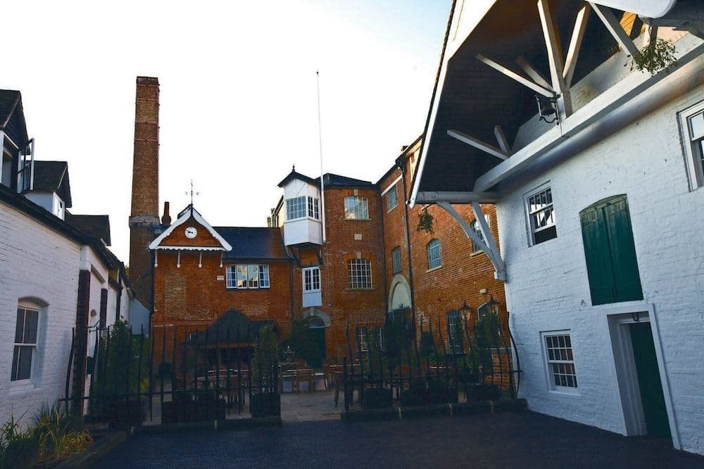 Hotel du Vin & Bistro Henley-on-Thames Hotel du Vin & Bistro Henley-on-Thames