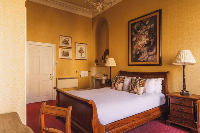 Superior Double Room, Ensuite