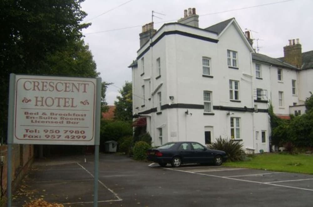 Crescent Hotel Crescent Hotel