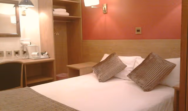 Standard Double Room