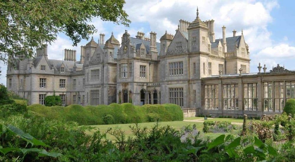 Stoke Rochford Hall Stoke Rochford Hall