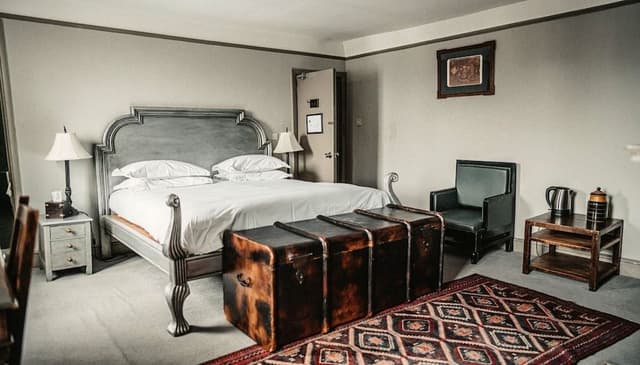 Chic Double Room