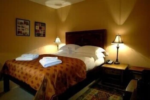 Classic Double Room