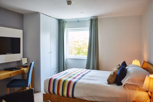 Standard Double Room