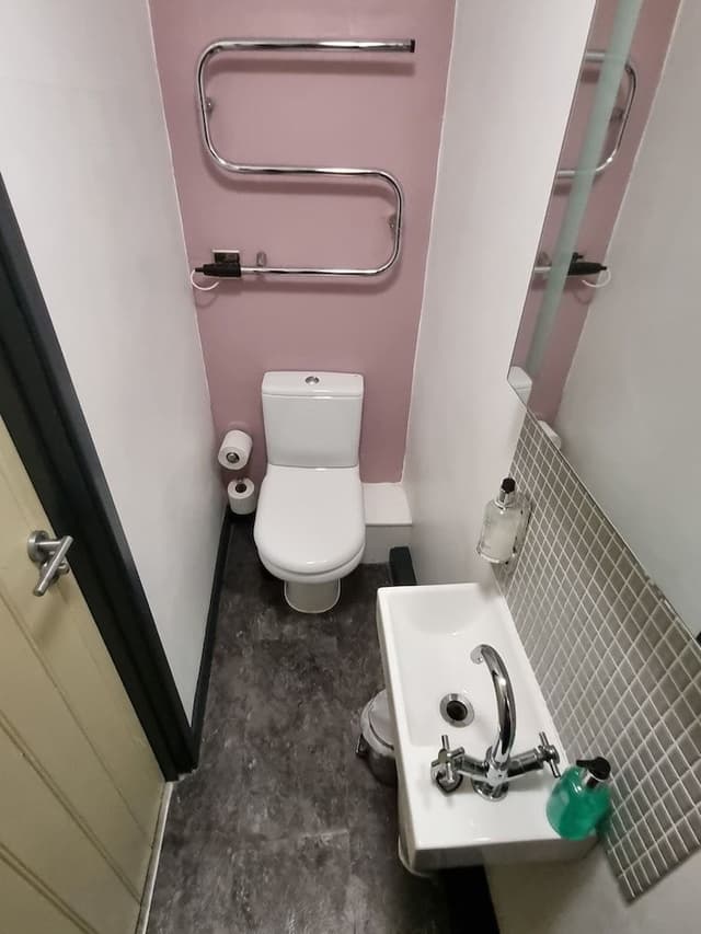 Standard Double Room, Ensuite