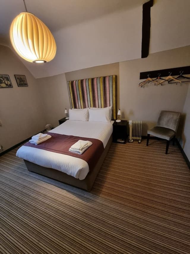 Superior Double Room, Ensuite