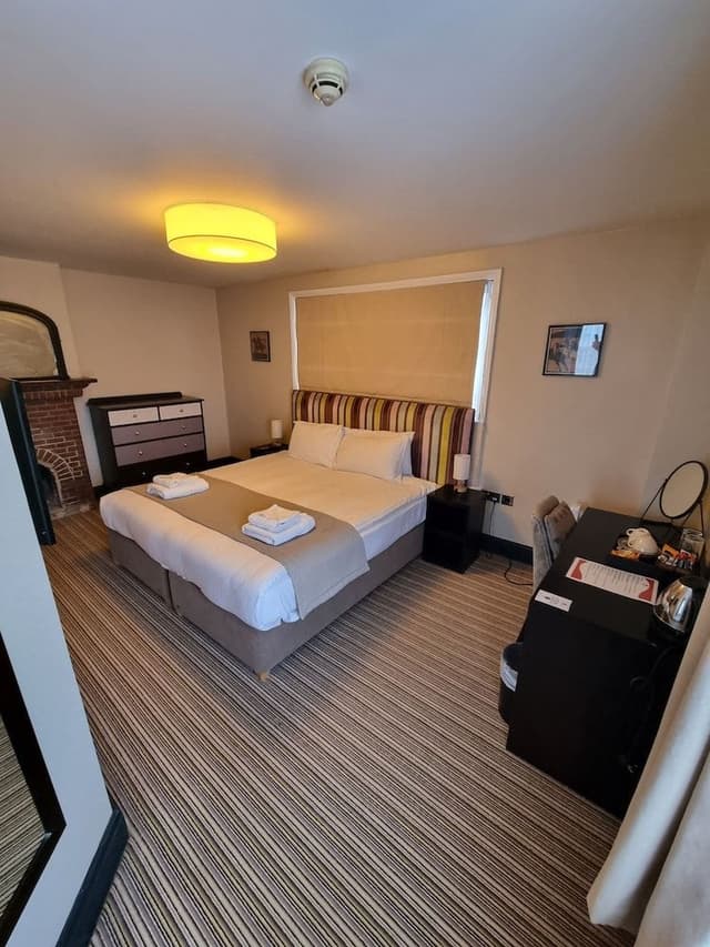 Superior Double Room, Ensuite