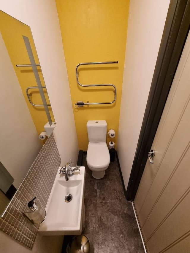 Standard Single Room, Ensuite