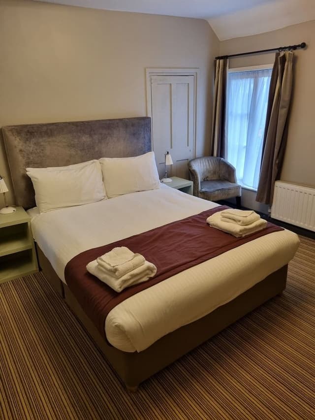Standard Double Room, Ensuite