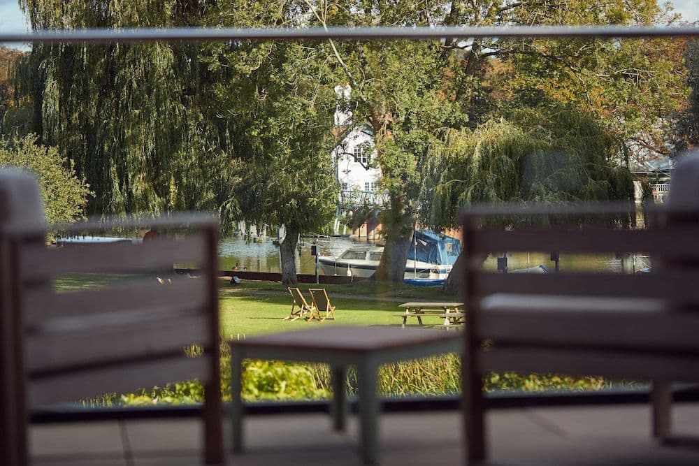 The Swan at Streatley