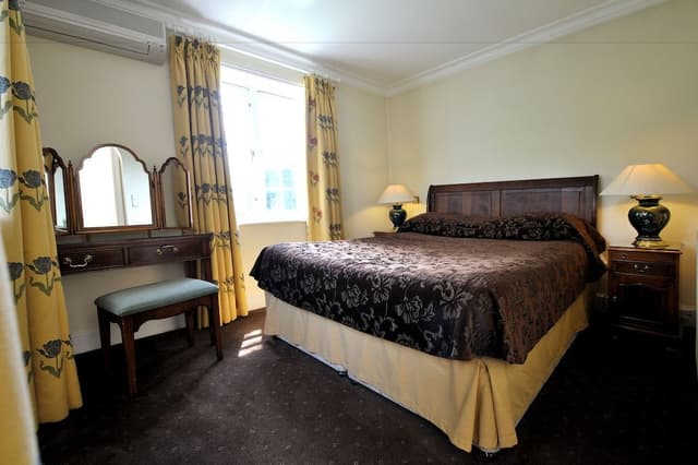 Standard Room (1 Double Bed)
