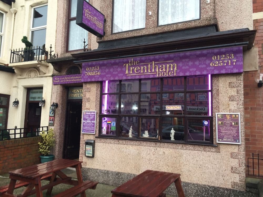 Trentham Private Hotel