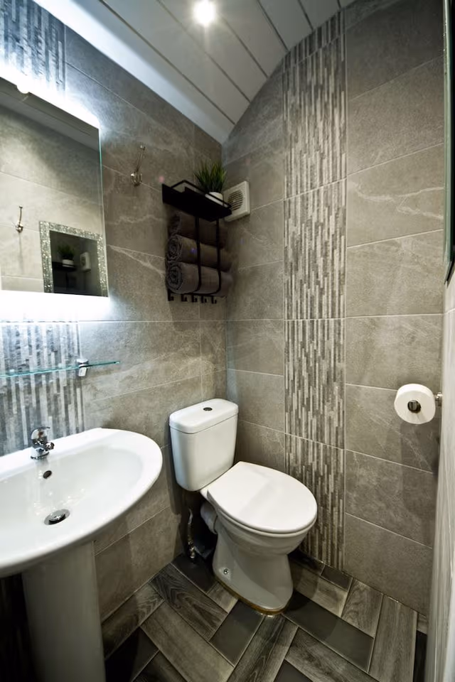 Superior Triple Room (Room 8)
