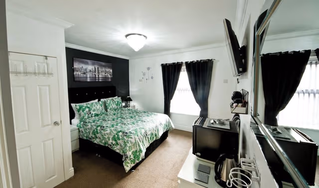 Superior Room (Family of Five)