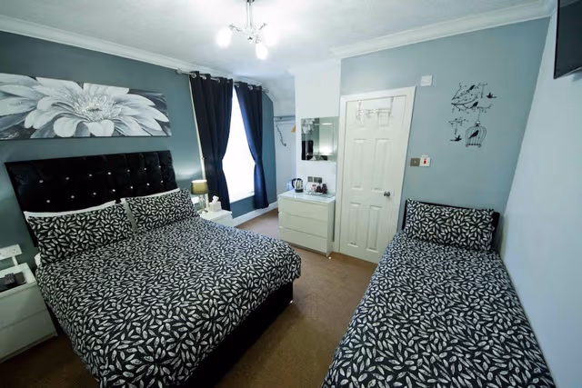 Standard Triple Room (Room 2)