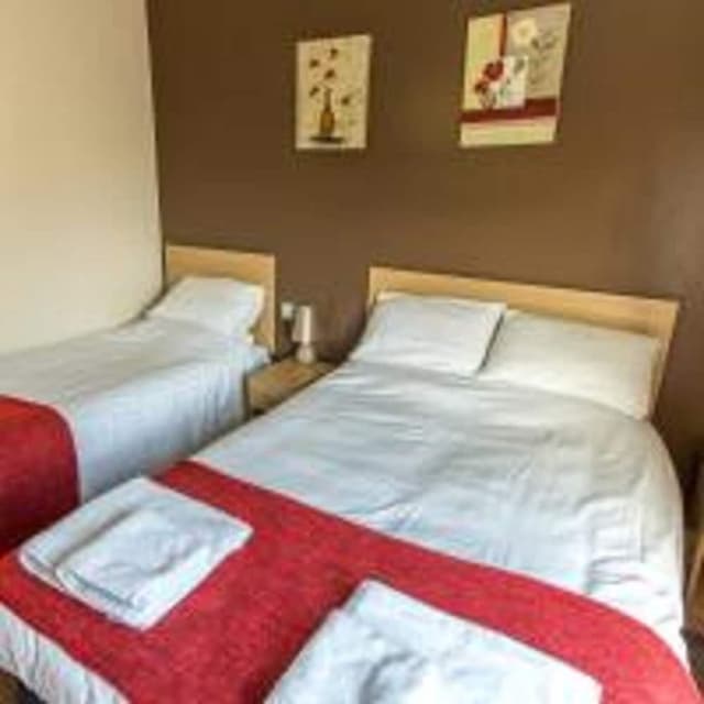 Standard Twin Room, 2 Twin Beds
