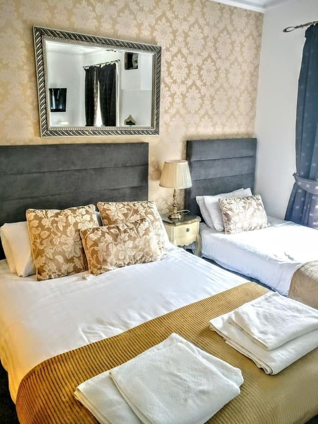 Standard Quadruple Room, Ensuite