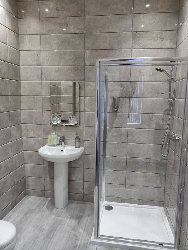Deluxe Double Room, Ensuite