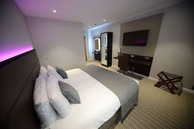 Premium Double or Twin Room