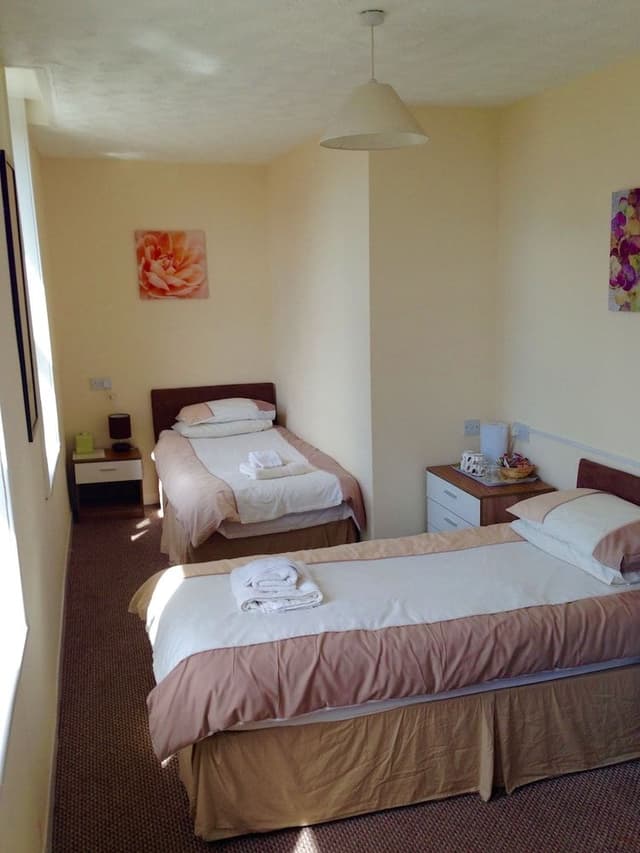Standard Twin Room