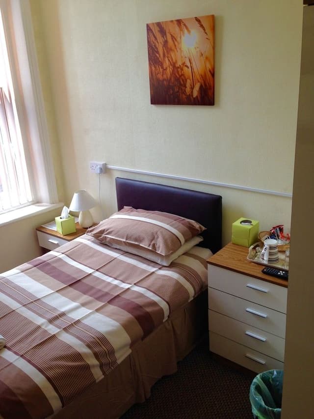 Standard Single Room