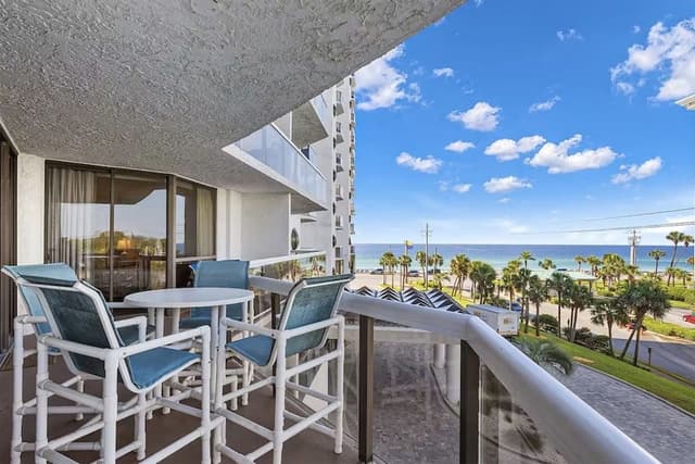 Condo, Multiple Beds (Surfside Resort #208- Emerald Dreams)