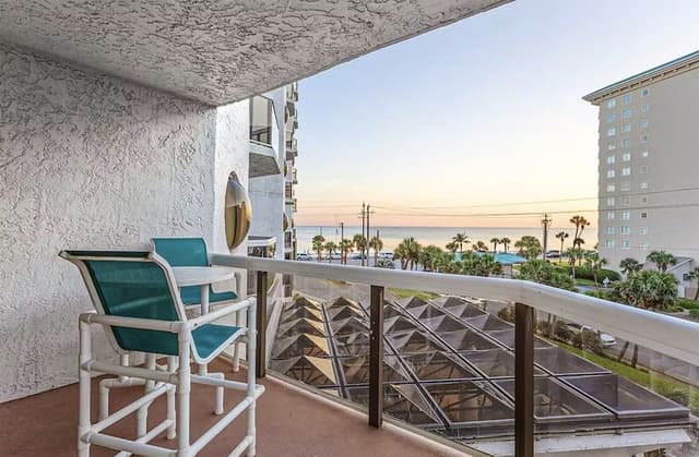 Condo, Multiple Beds (Surfside Resort #208- Emerald Dreams)