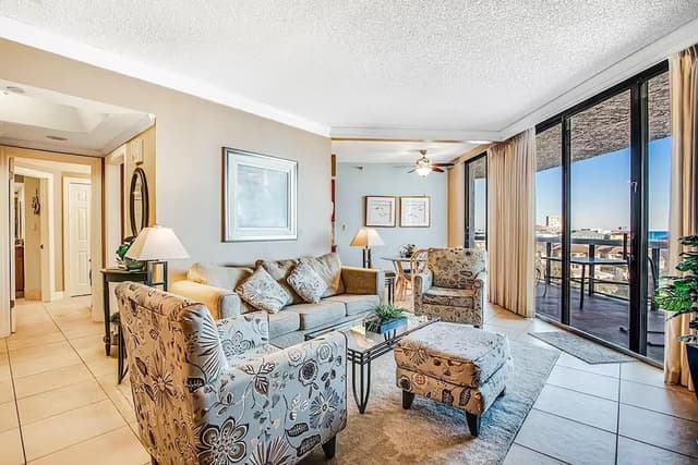 Condo, Multiple Beds (Surfside Resort #505)