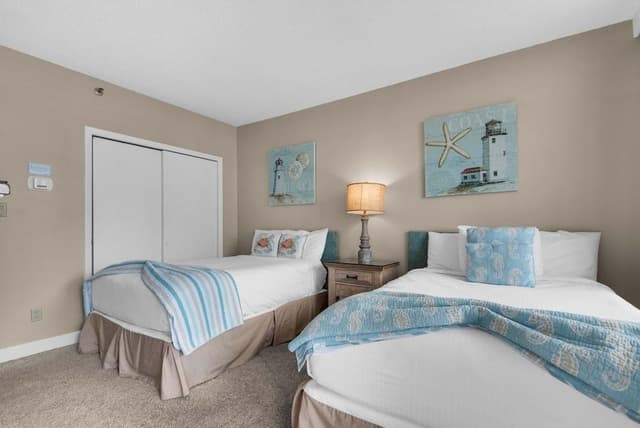Condo, Multiple Beds (Surfside Resort #404)