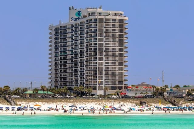 Condo, Multiple Beds (Surfside Resort #404)