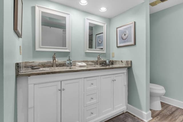 Condo, Multiple Beds (Surfside Resort #404)